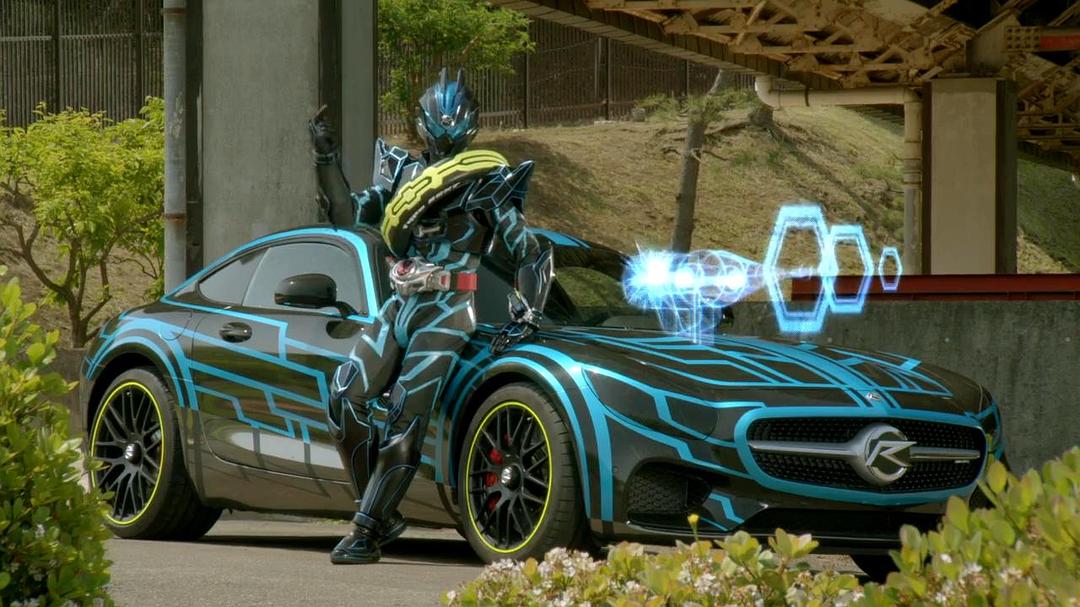 剧场版 假面骑士Drive SURPRISE FUTURE 剧照3