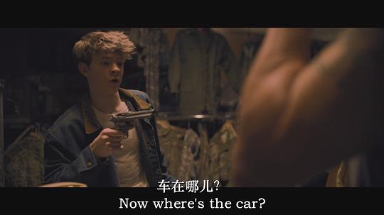 亚当的亲父 剧照6