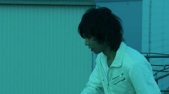 剧场版 假面骑士Kabuto 神明·速度·爱情 剧照9