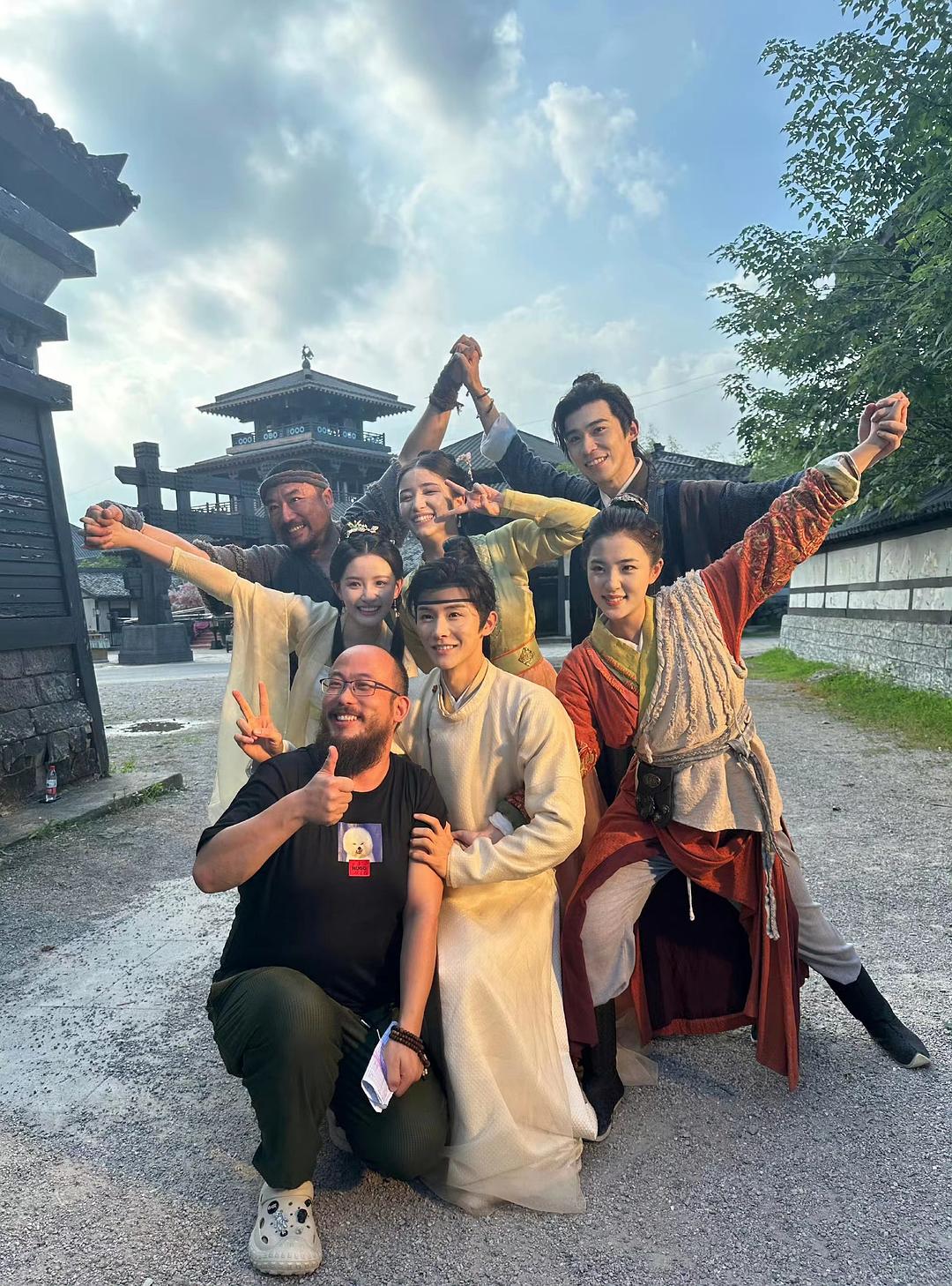 铜雀阁 剧照8
