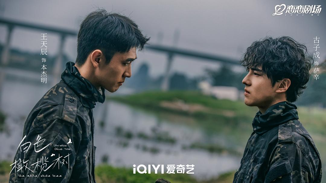 白色橄榄树 剧照1