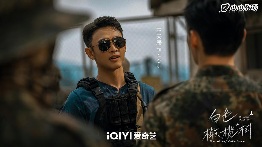 白色橄榄树 剧照4