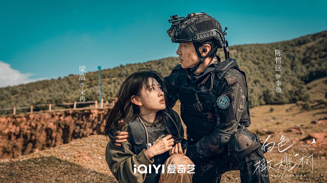 白色橄榄树 剧照5