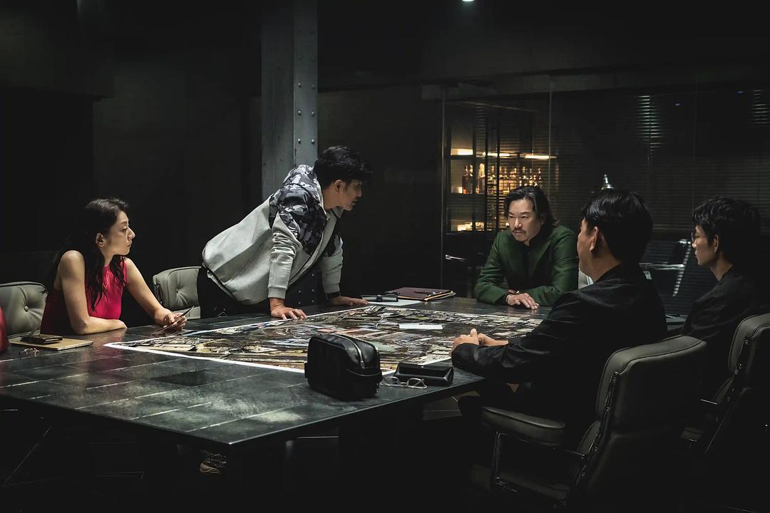 地面师 剧照4
