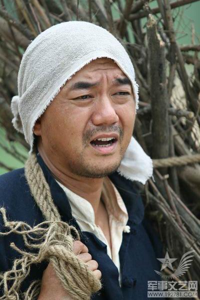 平原枪声 剧照7