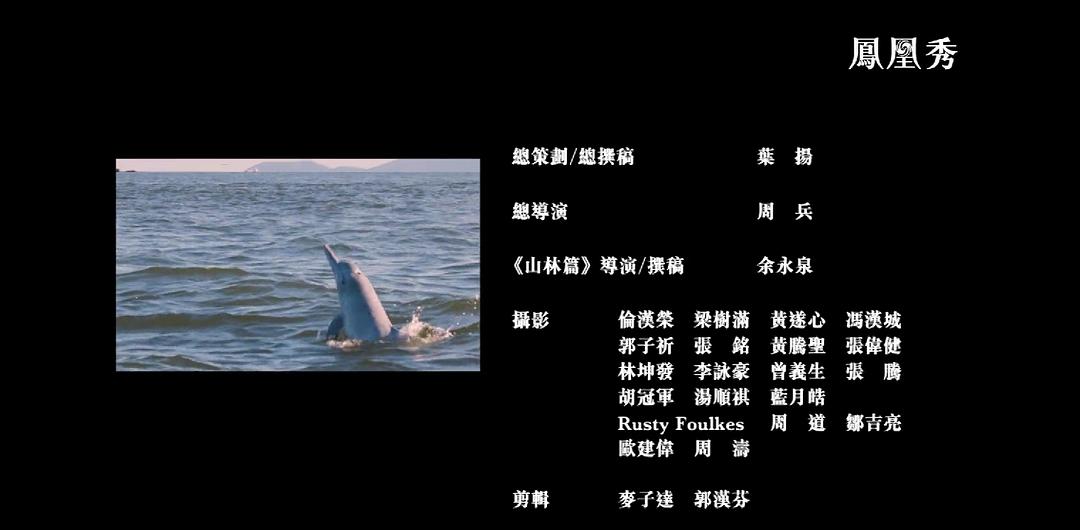 香港自然故事 剧照5