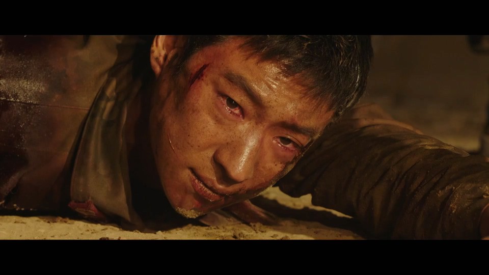 逃脱 剧照1