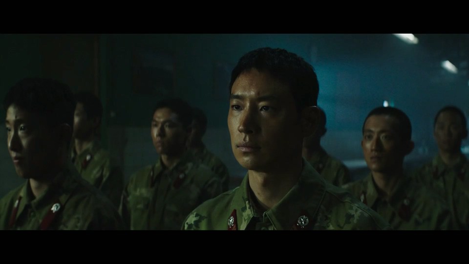 逃脱 剧照5
