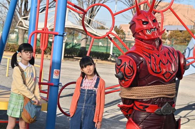 假面骑士电王 漂亮电王登场 剧照9