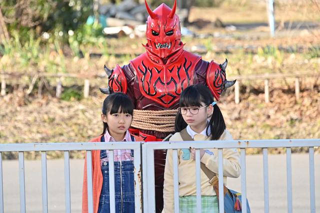 假面骑士电王 漂亮电王登场 剧照10