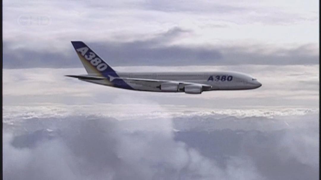伟大工程巡礼:空客A380 剧照3