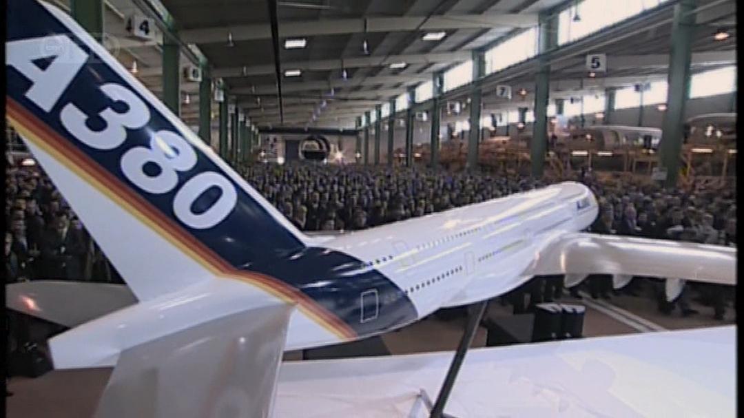 伟大工程巡礼:空客A380 剧照6