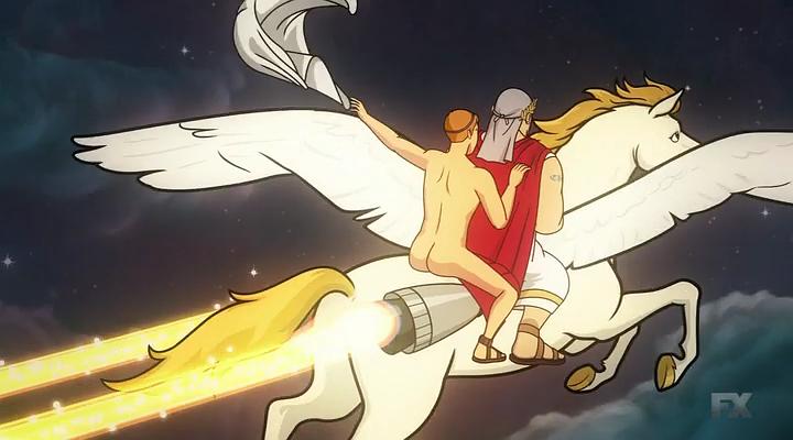 嘻哈熊男 第一季 剧照6