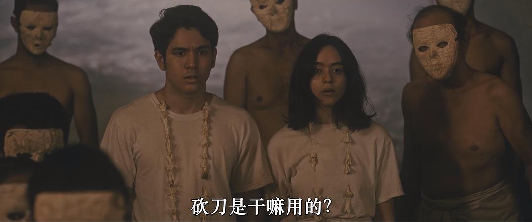 恶魔崇拜 剧照2