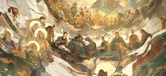 斩神之凡尘神域 剧照2