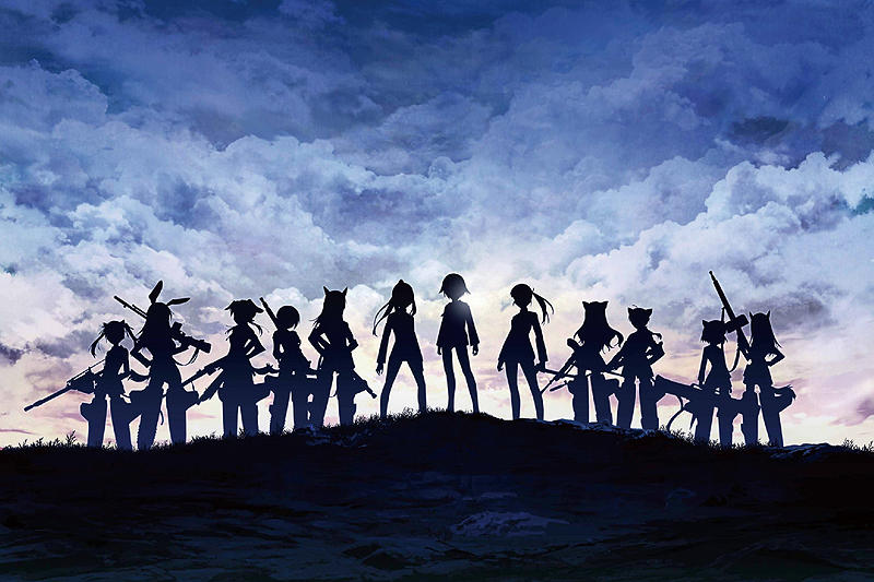强袭魔女 剧场版 剧照1