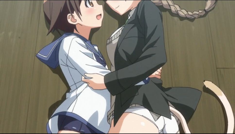 强袭魔女 剧场版 剧照2