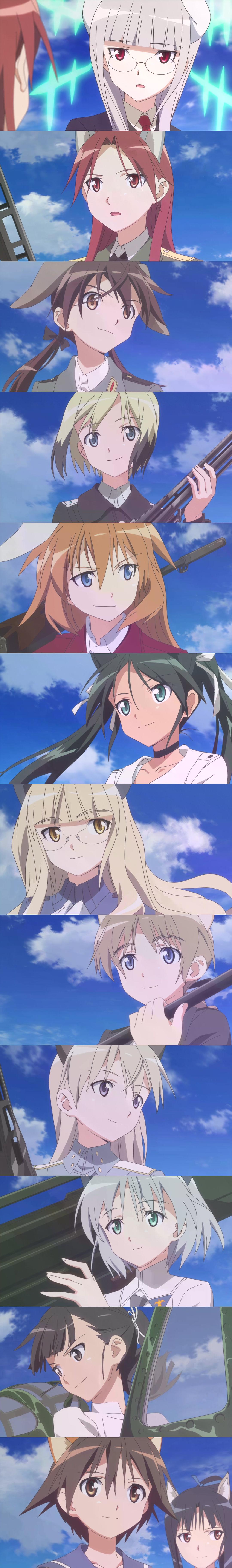 强袭魔女 剧场版 剧照8