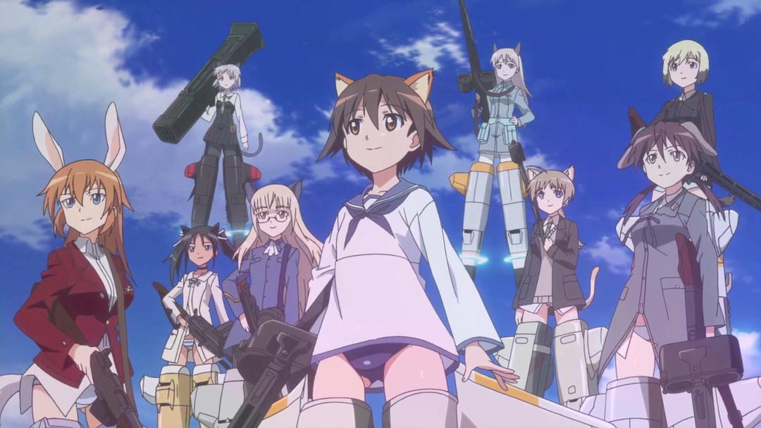 强袭魔女 剧场版 剧照10