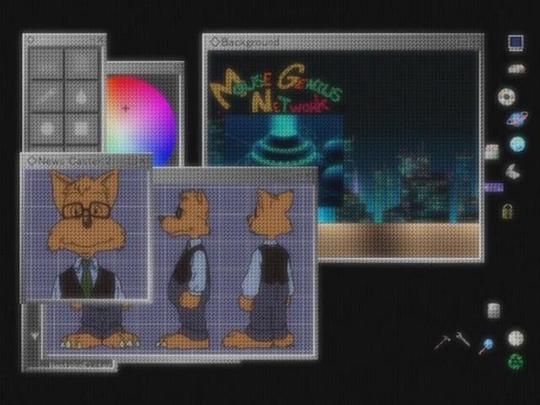 アミテージ·ザ·サード 剧场版 剧照2