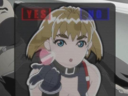アミテージ·ザ·サード 剧场版 剧照5