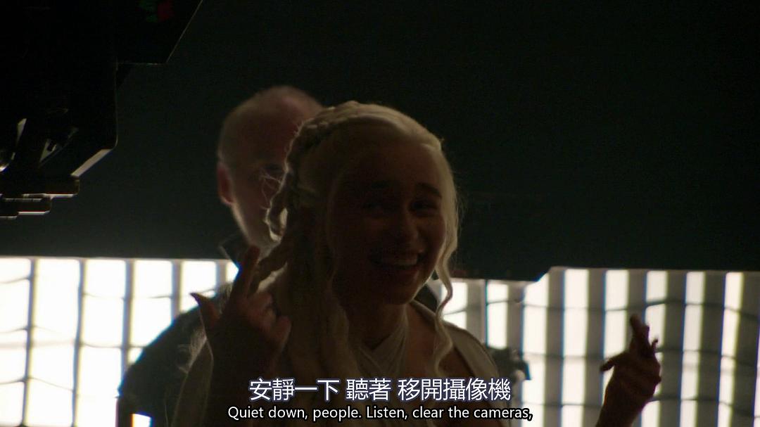 权力的游戏:生命中的一天 剧照8