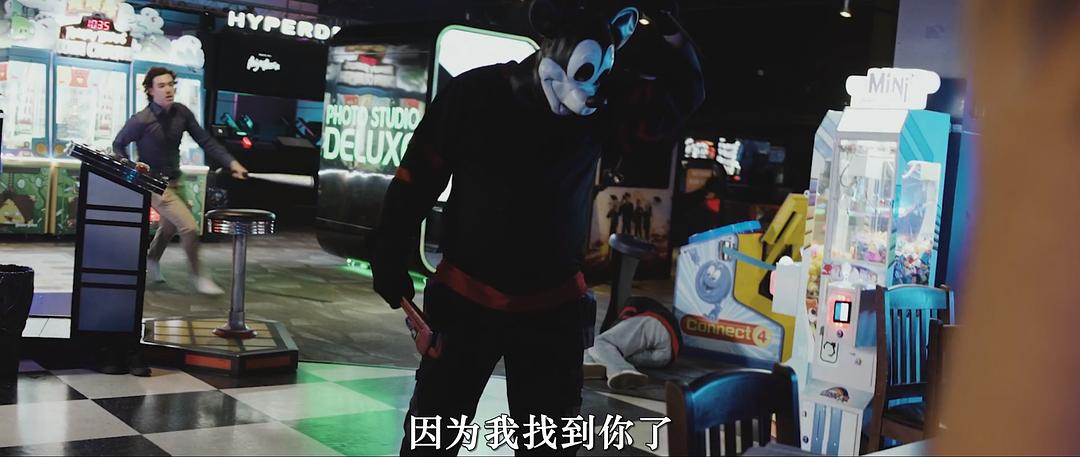 米老鼠的捕鼠夹 剧照9