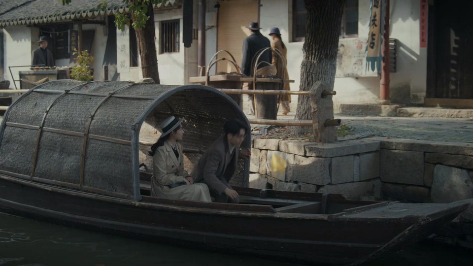 孤舟 剧照5