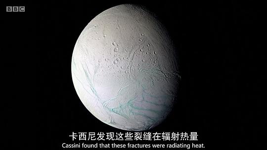 地平线系列:再见卡西尼号,你好土星 剧照3