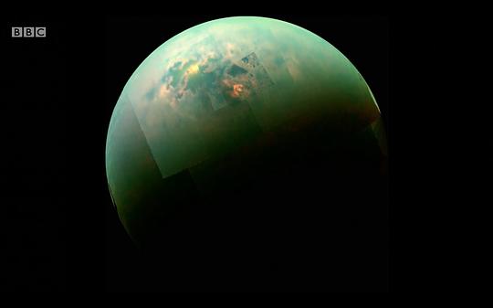 地平线系列:再见卡西尼号,你好土星 剧照4