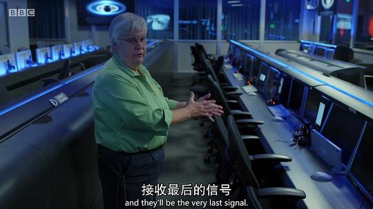 地平线系列:再见卡西尼号,你好土星 剧照10