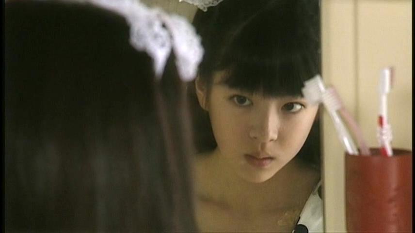 楳图一雄恐怖剧场 蛇女孩 剧照8