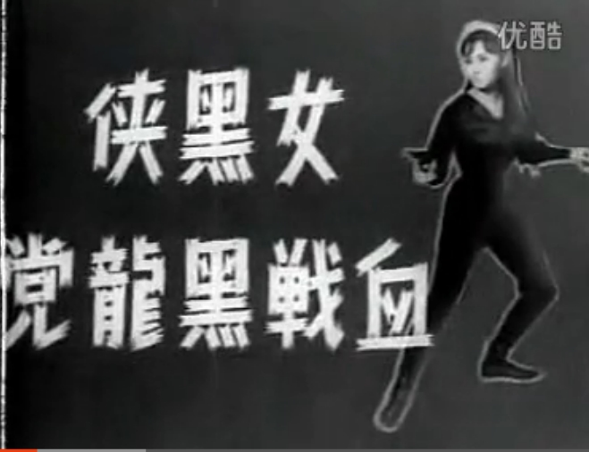 女黑侠血战黑龙党 剧照4