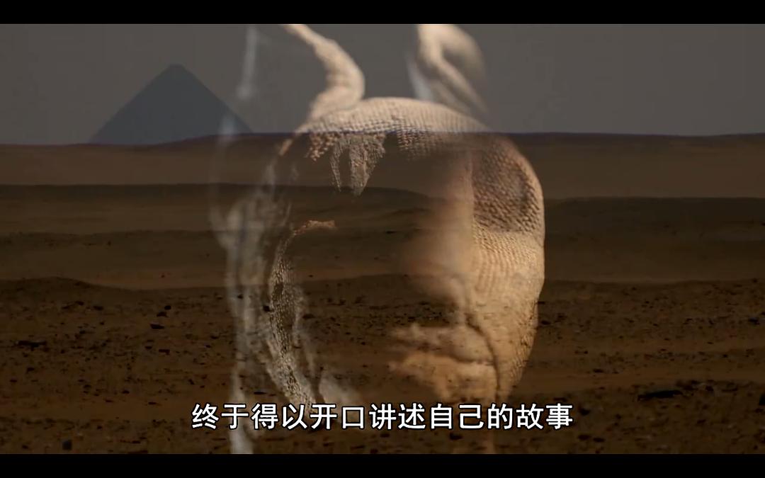 BBC地平线.七千万动物木乃伊.古埃及的暗黑秘密 剧照2