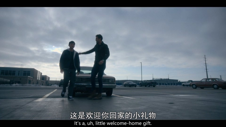 伞学院 第四季 剧照3