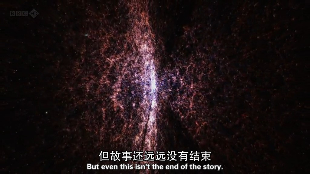 地平线系列:宇宙何其大 剧照1