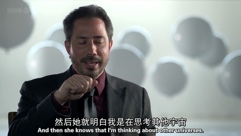 地平线系列:宇宙何其大 剧照4