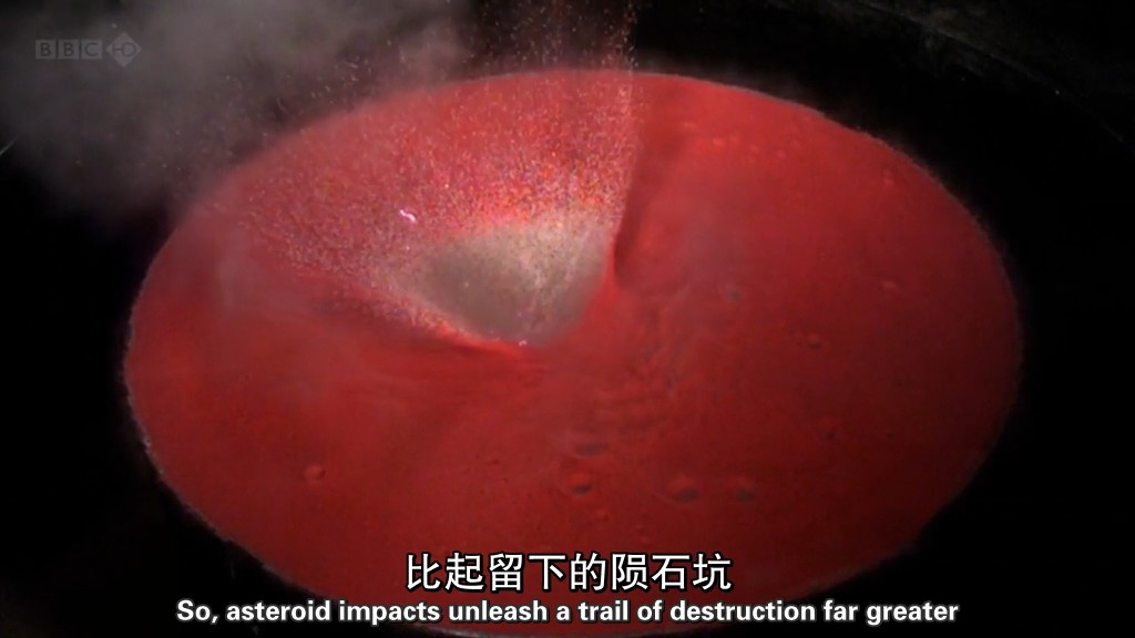 BBC地平线:陨石真相大揭密 剧照10