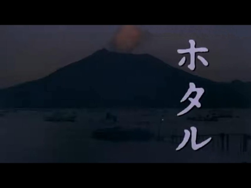 萤火虫 剧照1