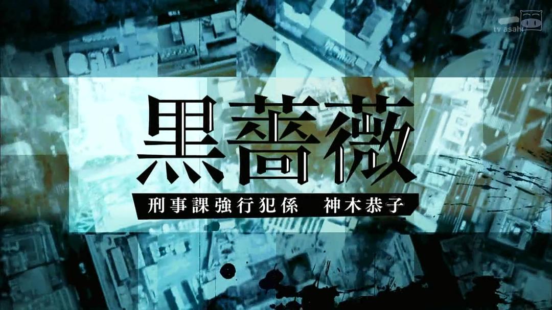 黑蔷薇:刑事课强行犯系神木恭子 剧照5