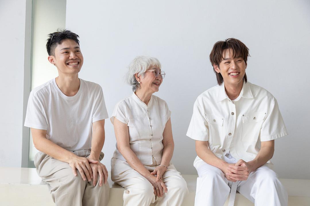 姥姥的外孙 剧照8