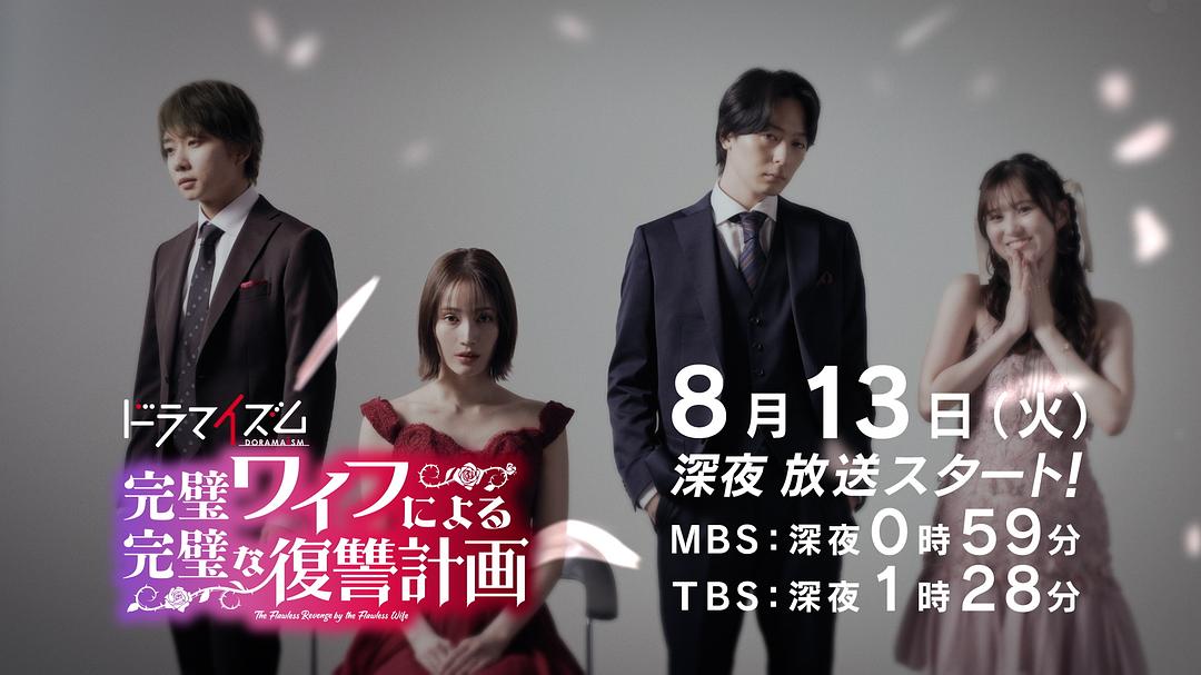 完美妻子的完美复仇计划 剧照9