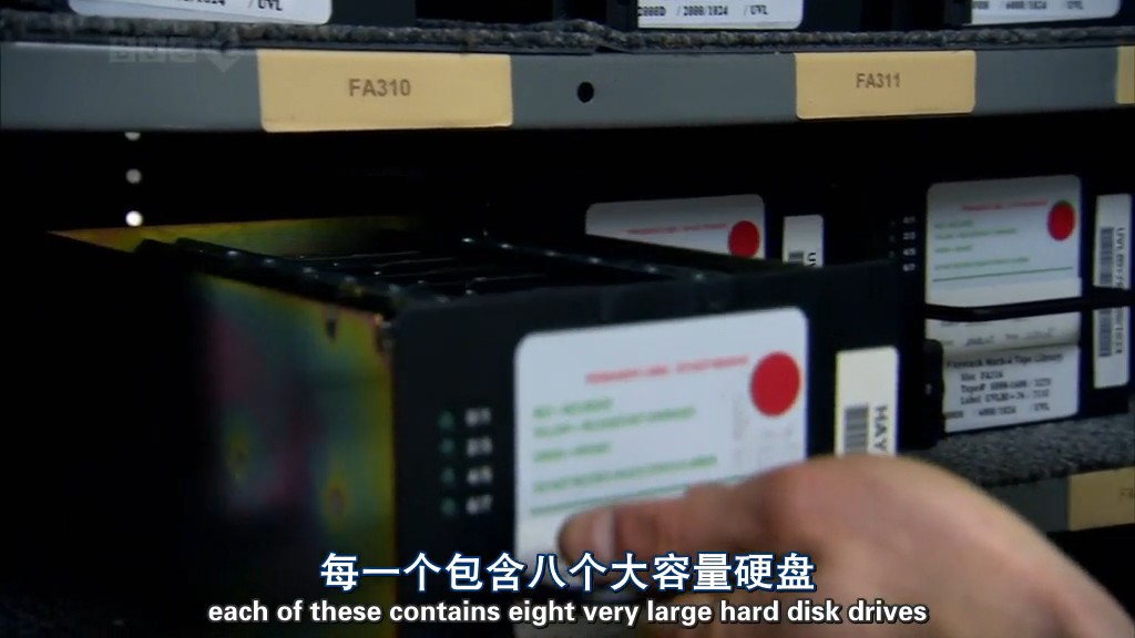地平线系列:大黑洞的恐惧 剧照6