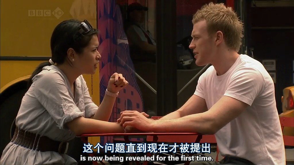 地平线系列:我们为何讲话? 剧照4
