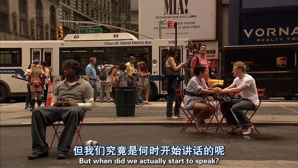地平线系列:我们为何讲话? 剧照5