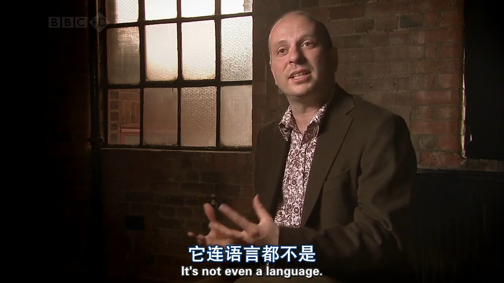 地平线系列:我们为何讲话? 剧照6