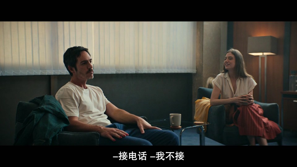 谈判专家 剧照3