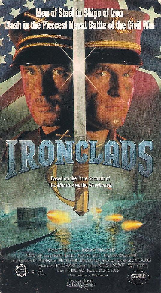 Ironclads 剧照1