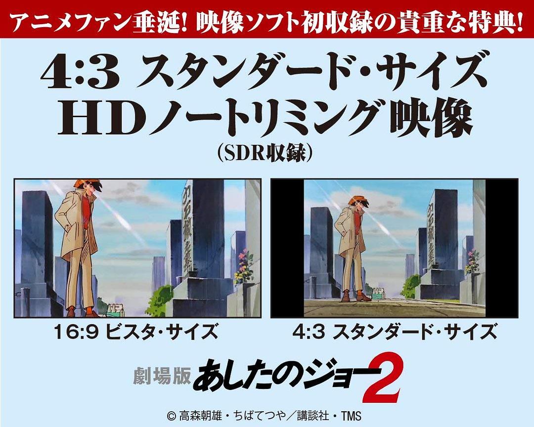 剧场版 明日之丈2 剧照6