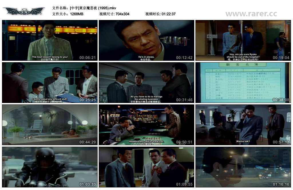 东京魔悲夜 剧照1
